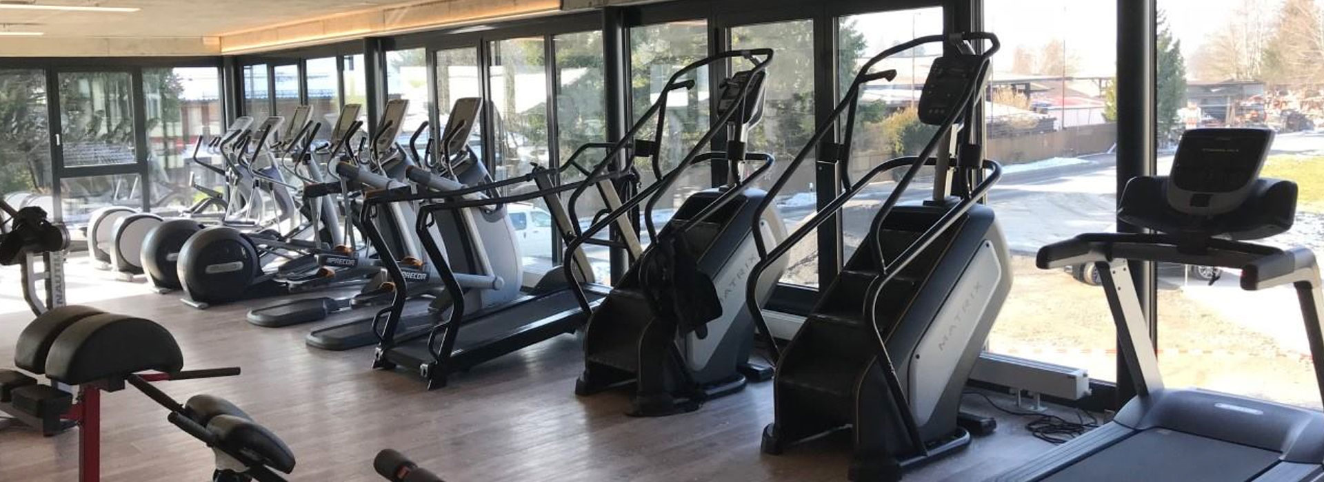 Intérieur Come On Fitness